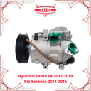 Compresor Hyundai Gran Santa Fe