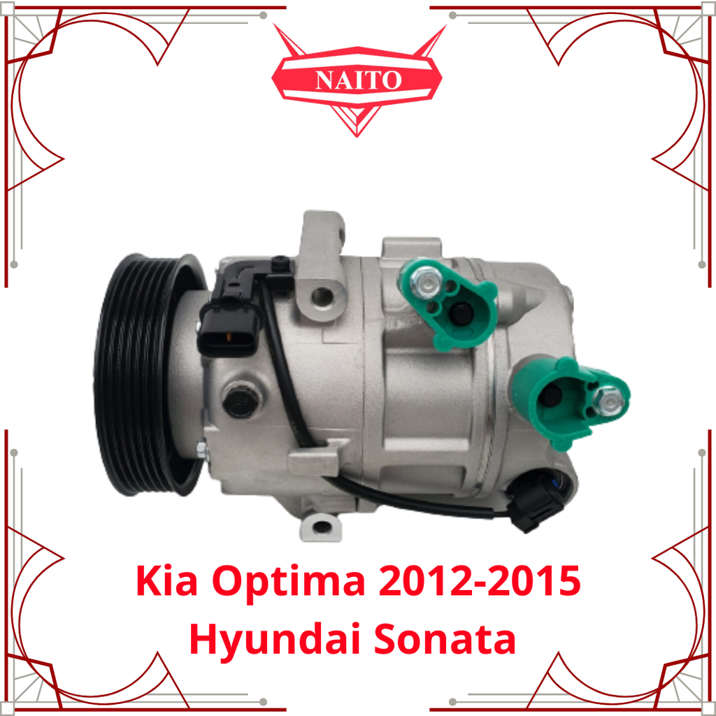 Compresor Hyundai Sonata 2015-2020