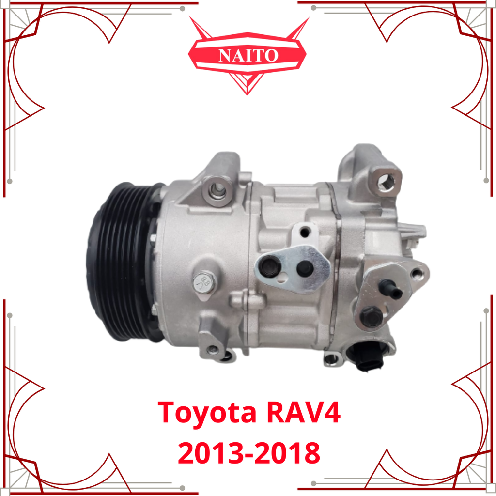 Compresor Toyota RAV 4 2013-2018