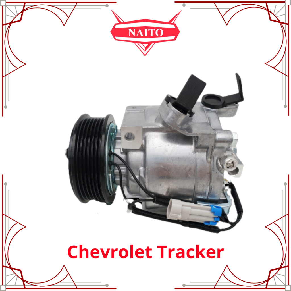 Compresor Chevrolet Tracker