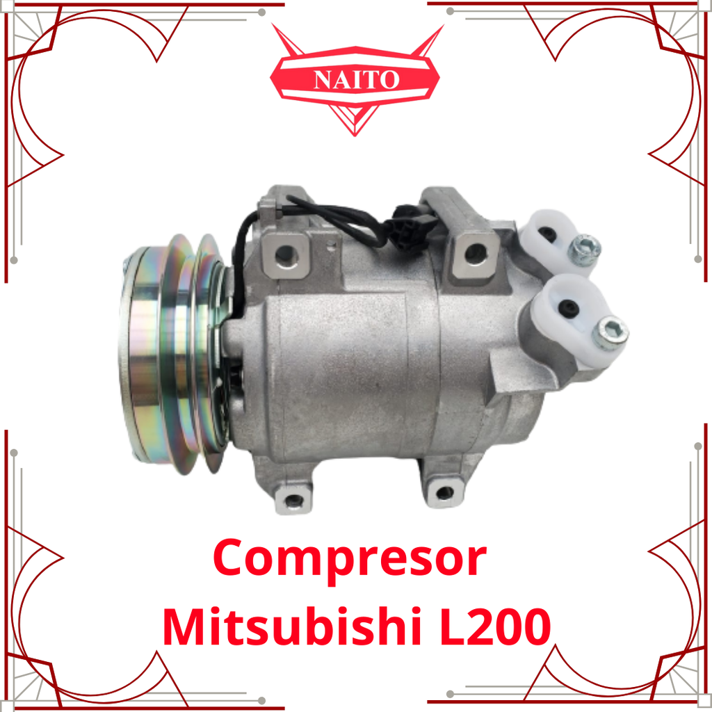Compresor Mitsubishi L200