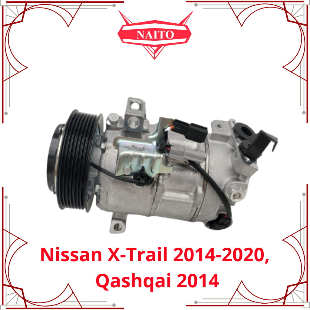 Compresor Nissan X-Trail / Qashqai 2014-~
