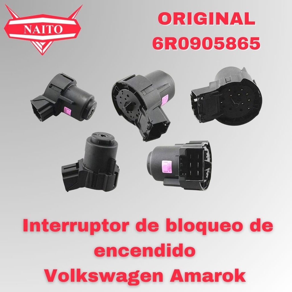 Interruptor de bloqueo de Encendido VW Amarok