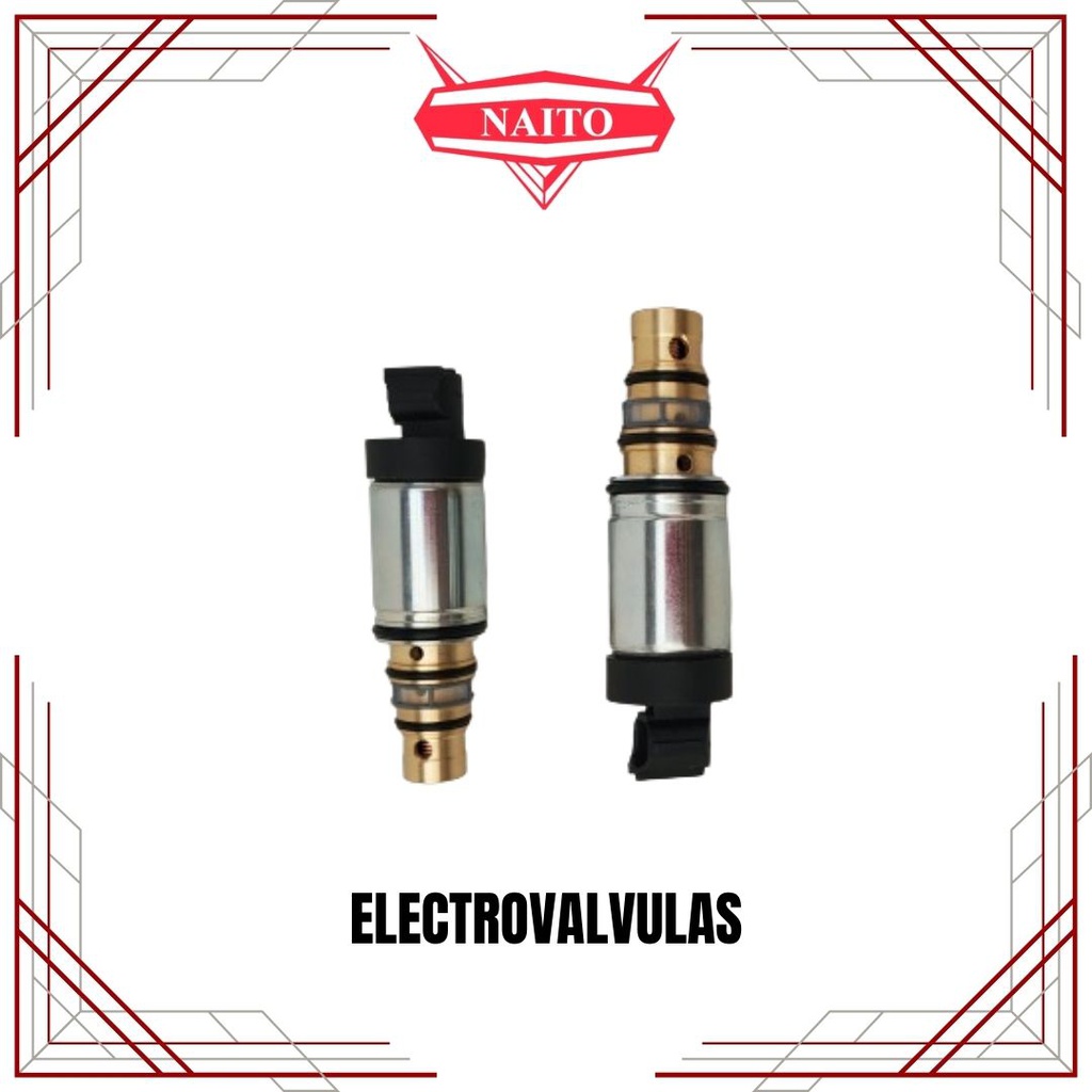 Electroválvula Hyundai Accent, Tucson, i30, i20, Kia Rio, Sportage