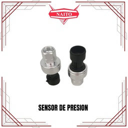 [Y196] Sensor De Presión Chevrolet Aveo, Chevy Taxi
